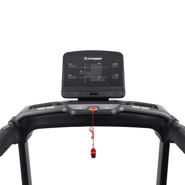 FitNord Sprint 300 G2 Tredemølle *SMØREFRI* 7