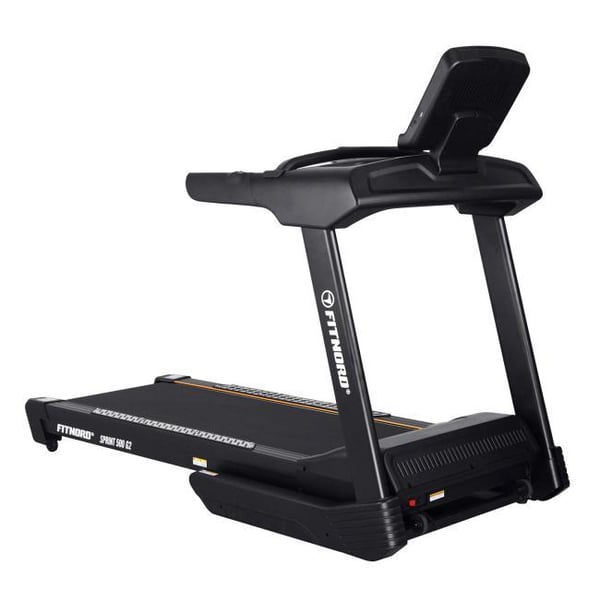 FitNord Sprint 500 G2 Tredemølle *SMØREFRI* 5