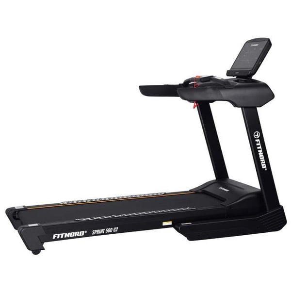 FitNord Sprint 500 G2 Tredemølle *SMØREFRI* 4