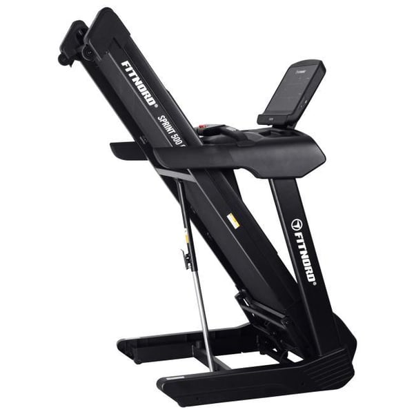 FitNord Sprint 500 G2 Tredemølle *SMØREFRI* 6