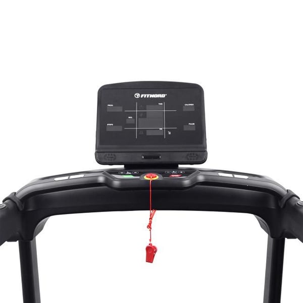 FitNord Sprint 500 G2 Tredemølle *SMØREFRI* 8