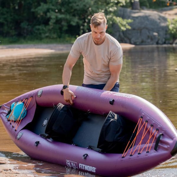 FitNord Aqua Drybag / tørrsekk, 5L 6