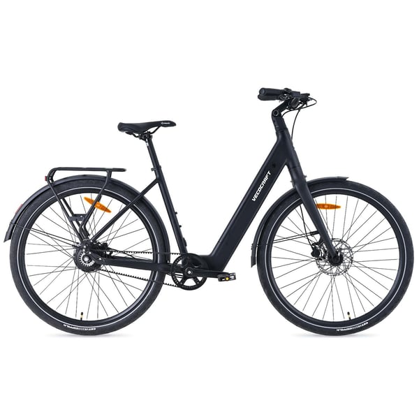 Vecocraft LUNA 2.0 Elsykkel 360 Wh, svart 1