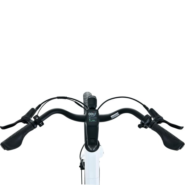 Vecocraft LUNA 2.0 Elsykkel 360 Wh, hvit 2