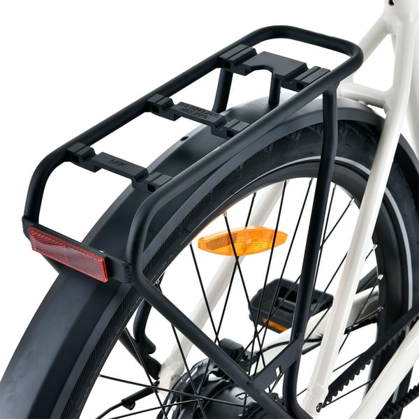 Vecocraft LUNA 2.0 Elsykkel 360 Wh, hvit 4