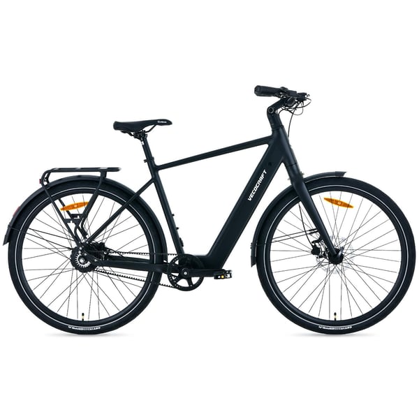 Vecocraft SOL 2.0 Elsykkel 360 Wh, svart 1