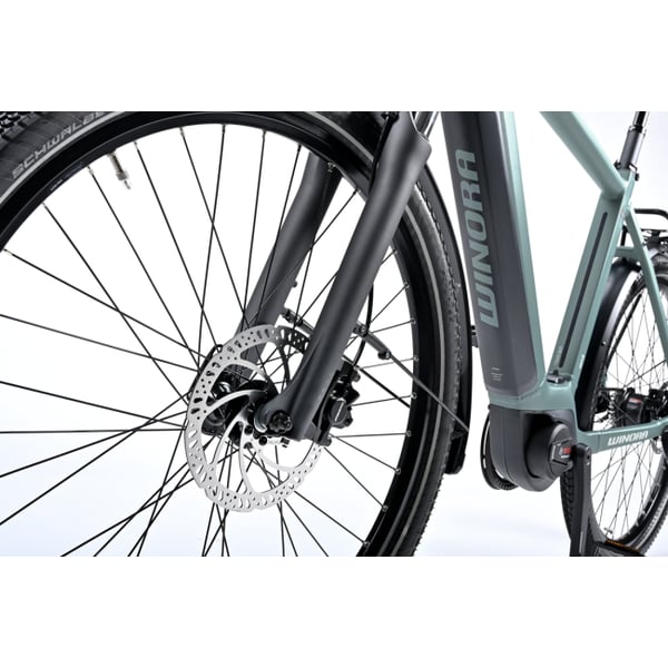 Winora Sinus R8E Gent i500 Wh 8-G NexusRT Elsykkel 2
