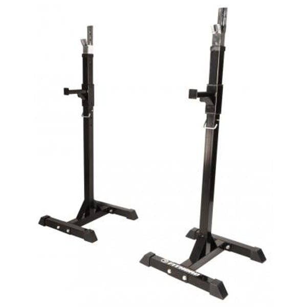 FitNord Benkpress- og knebøystativ
