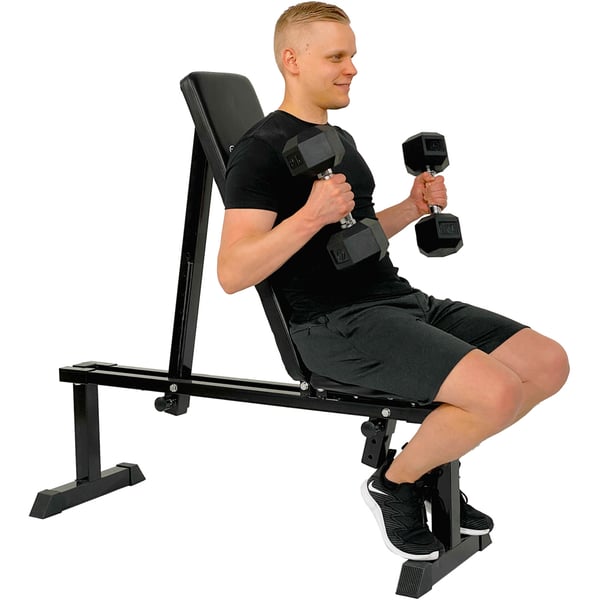 FitNord Justerbar Skråbenk