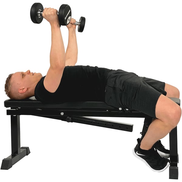 FitNord Justerbar Skråbenk