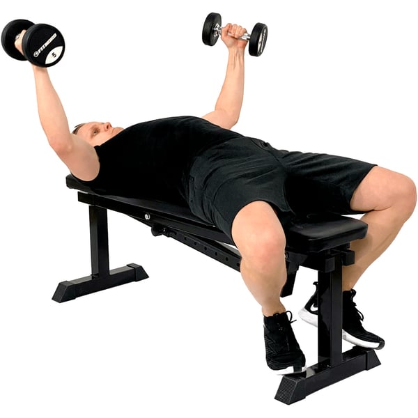 FitNord Justerbar Skråbenk