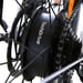**Montert i butikk**FitNord Ava 300 Elsykkel 2024, hvit (720Wh batteri/45 Nm) 8