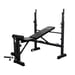 FitNord Multifunksjonell benk 200 1