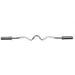 FitNord Super-curlstang 120 cm, 50 mm for vektskiver 1