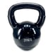 FitNord Vinylbelagt Kettlebell 20 kg G2 1