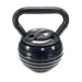 FitNord Justerbar kettlebell 3,4–18 kg 1