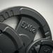 FitNord Vektskive med grep 30 mm, Støpejern 20 kg 4
