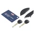 ABUS PRO SHIELD™ XPLUS 5955 NR - Praktisk Rammelås for Sykkel 4
