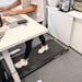 FitNord Walk 300 Gåmølle / Walkingpad *SMØREFRI* 12