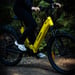 FitNord Ava 700FS Elsykkel, gul 3