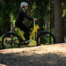 FitNord Ava 700FS Elsykkel, gul 2