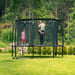 FitNord AIR Trampoline 427 cm 3