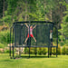 FitNord AIR Trampoline 427 cm 4