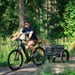FitNord Ranger 800 Elektrisk terrengsykkel, svart 7