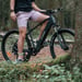 FitNord Ranger 300 El-terrengsykkel 2024, svart (720 Wh batteri/45 Nm) 2