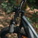 FitNord Rumble 1000 Elfatbike 2024, svart (856 Wh batteri/110 Nm) 6