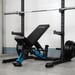 FitNord Justerbar Skråbenk 500 10