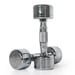 FitNord Manualer Chrome  2 kg (par) 1