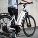FitNord Ava 300 Elsykkel G2, hvit 5