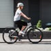 **Montert i butikk**FitNord Ava 300 Elsykkel 2024, hvit (720Wh batteri/45 Nm) 5