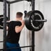 FitNord Power Rack 500 med øvre og nedre dragstasjon 3
