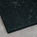 FitNord Gummiplate 1 m x 1 m x 30 mm, svart med hvite prikker 2