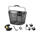 Frontkurv CAVO 26-28" hurtigkobling, svart 1