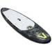 FitNord Aqua 300 SUP-brettsett, G2 NÄSI (lime-svart), med aluminiumpadle 2