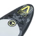 FitNord Aqua 300 SUP-brettsett, G2 NÄSI (lime-svart), med aluminiumpadle 3