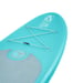FitNord Aqua 300 SUP-brettsett, turkis G2 5