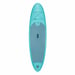FitNord Aqua 300 SUP-brettsett, turkis G2 2