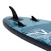 FitNord Aqua 330 SUP-brettsett, G2 KEMI (hvit-svart), med glassfiberåre 7