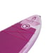 FitNord Aqua Leaf 340 SUP-brettsett, rosa G2 3