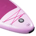 FitNord Aqua Leaf 340 SUP-brettsett, rosa G2 6