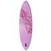 FitNord Aqua Leaf 340 SUP-brettsett, rosa G2 7