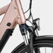 FitNord Ava 500 Elsykkel 2024, gull (612 Wh batteri/80 Nm) 7