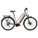 FitNord Ava 500 Elsykkel 2024, gull (612 Wh batteri/80 Nm) 1
