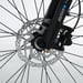FitNord Ava 500 G2 Elsykkel, rosegull 10