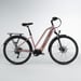 FitNord Ava 500 G2 Elsykkel, rosegull 1