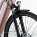 FitNord Ava 500 G2 Elsykkel, rosegull 7